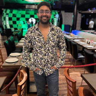 Логотип @cakapilgoyaldiscussion - CA Students Discussion Channel