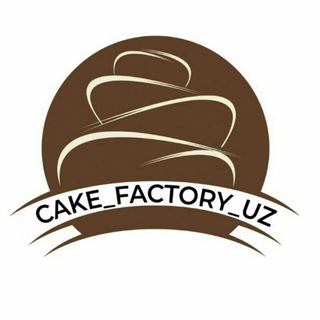 Логотип @cake_factory_uz - Cake_factory_uz