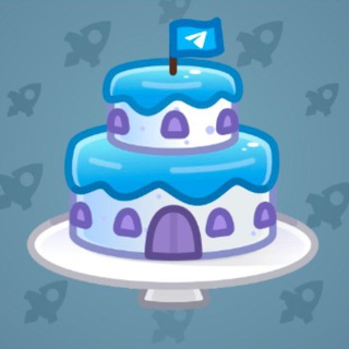 Логотип @cake_gram - CAKEGRAM