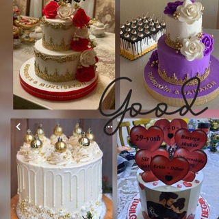 Логотип @cake_house_na_ma - My Lovely Cake ♥️🎂💙NaMa