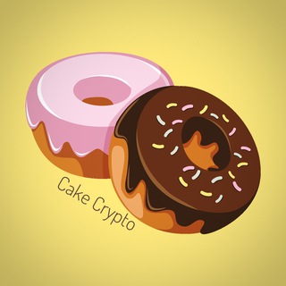 Логотип @cakecrypto_io - Cake Crypto