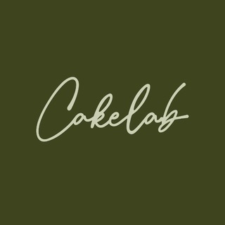 Логотип @cakelaboratory - Cake Lab