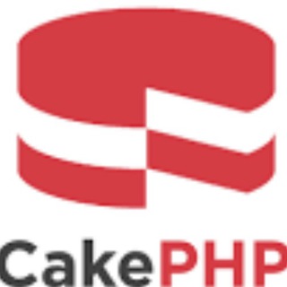 Логотип @cakephpbr - CakePHP Brasil