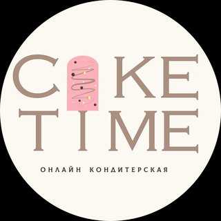 Логотип @caketime_uz - Cake_time