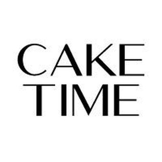 Логотип @caketimespb - Кондитерская CakeTime