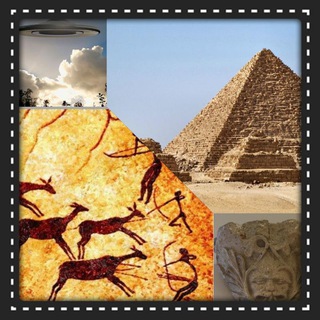 Логотип @cakr_ist - Сакральная история