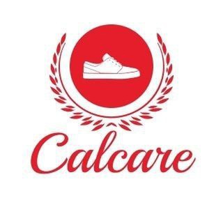 Логотип @calcare_vrn - "Calcare" Магазин кроссовок