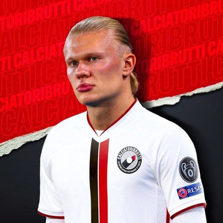 Логотип @calciatoribruttitelegram - CALCIATORI BRUTTI