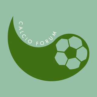 Логотип @calcioforum - Calcio Forum