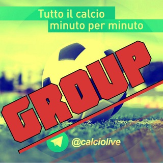 Логотип @calciolivegroup - Calcio Live Group