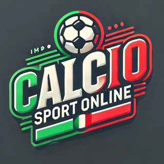 Логотип @calciosportonline - Calcio | Sport | Online