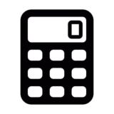 Логотип @calcubot - Console calculator