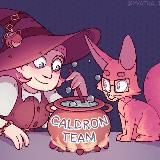 Логотип @caldronteam - caldronteam