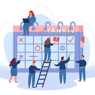 Логотип @calendar_fop - 🗓️ Календар ФОП