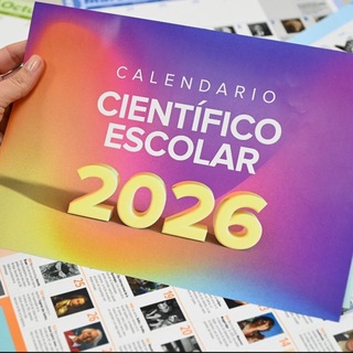 Логотип @calendariocientifico - Calendario Cientifico