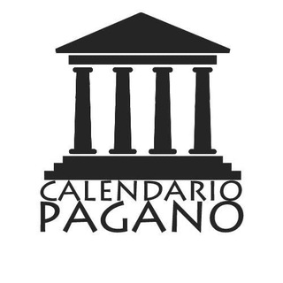 Логотип @calendariopagano - Calendario Pagano