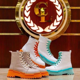 Логотип @caleteru - Calete Женская обувь