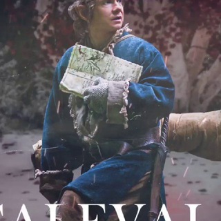 Логотип @calevala_etc - Калевала|Мифология|Epics|Каzки