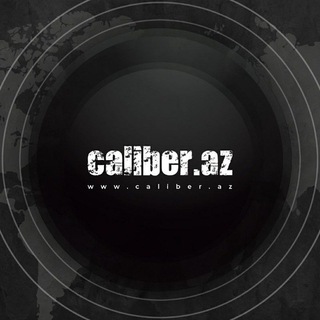 Логотип @caliber_az_officiai - Caliber