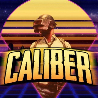 Логотип @caliberpubgm - Caliber Pubgm