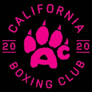 Логотип @caliboxingclub - California Boxing Club