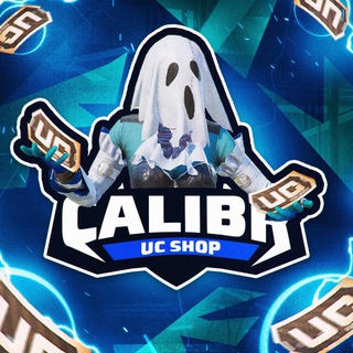 Логотип @calibrucshop - 𝐂𝐀𝐋𝐈𝐁𝐑 𝐔𝐂 𝐒𝐇𝐎𝐏