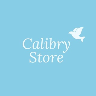 Логотип @calibry_storee - Calibry store 🕊️