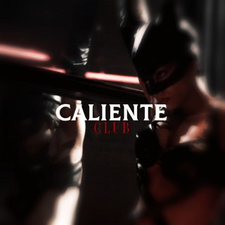 Логотип @calienteclub - 𝐶𝐴𝐿𝐼𝐸𝑁𝑇𝐸༄