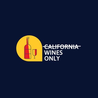 Логотип @californiawines - California Wines Only