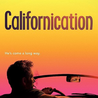 Логотип @californication_series - CALIFORNICATION SERIES