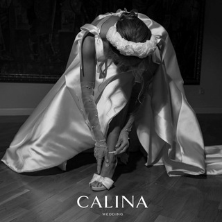 Логотип @calinawed - CALINA WED