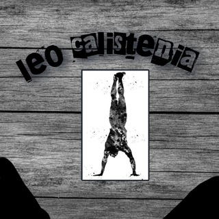 Логотип @calistenia_fit_world - Calistenia