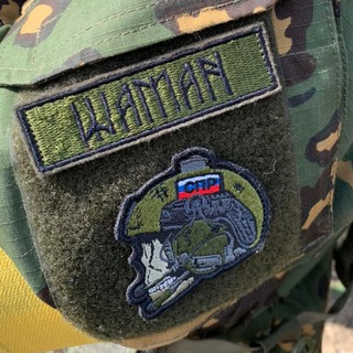 Логотип @call_shaman - Позывной Шаман (Z.O.V.)