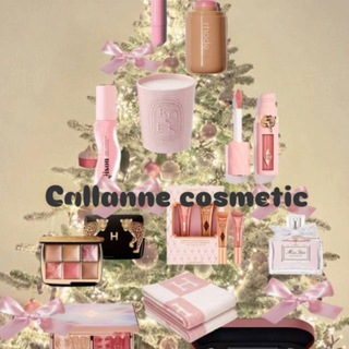 Логотип @callanne_cosmm - callanne cosmetics 🐰