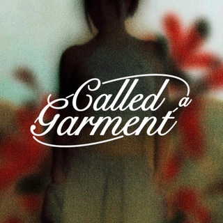 Логотип @calledagarment_worldwide - Called a Garment