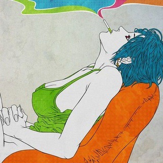 Логотип @callmenyura_chat - Мои ясные дни чат