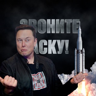 Логотип @callmusk - Звоните Маску!