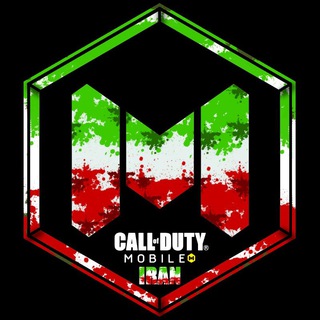 Логотип @callofduty_iran2020_g - مسابقات کالافⓂ️ایران