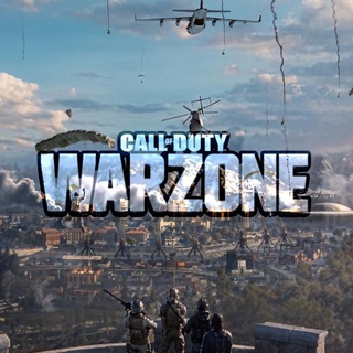 Логотип @callofduty_russia - Call of Duty: Warzone