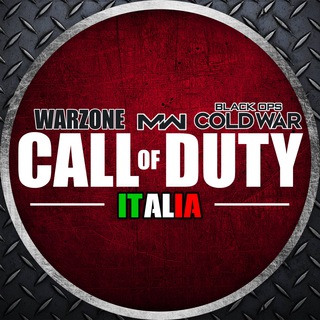 Логотип @callofdutyitalia - Call of Duty 🇮🇹 Italia 🇮🇹