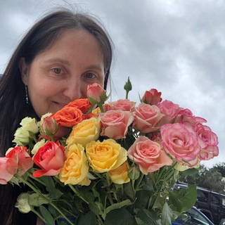 Логотип @calm_bokacheva - Успокоительный канал от Юлии Бокачёвой.