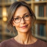 Логотип @calm_mind_bot - Анна • Онлайн психолог • Чат 24/7