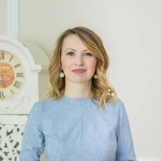 Логотип @calmbuh - Мышление предпринимателя | Морозова Ирина