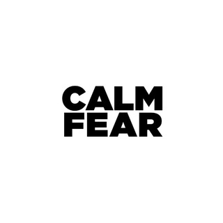 Логотип @calmfear25 - CALM FEAR | Магазин мужской одежды | Купить с доставкой
