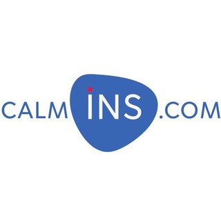 Логотип @calmins - Calmins Телеграмм