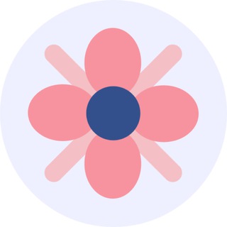 Логотип @calmyloop - Calmy: схемы для бисера и не только