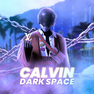 Логотип @calvindarksp - Calvin Dark Space