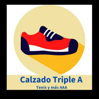 Логотип @calzadotriplea - 🌟Difusión Calzados Triple A👟🥾🥿