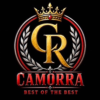 Логотип @cam0rra_clan - ⚜CAMORRA_CHAT⚜