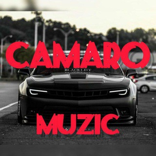 Логотип @camaro_remix_car_muzic - Camaro Muzic⚡️